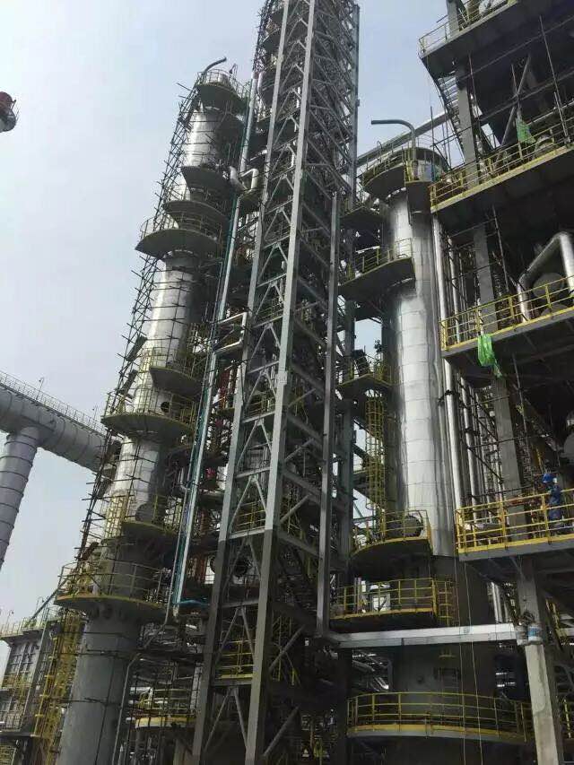 银州设备翻新喷涂・钢构厂房升级改造