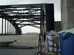 银州专注工业场景喷漆服务